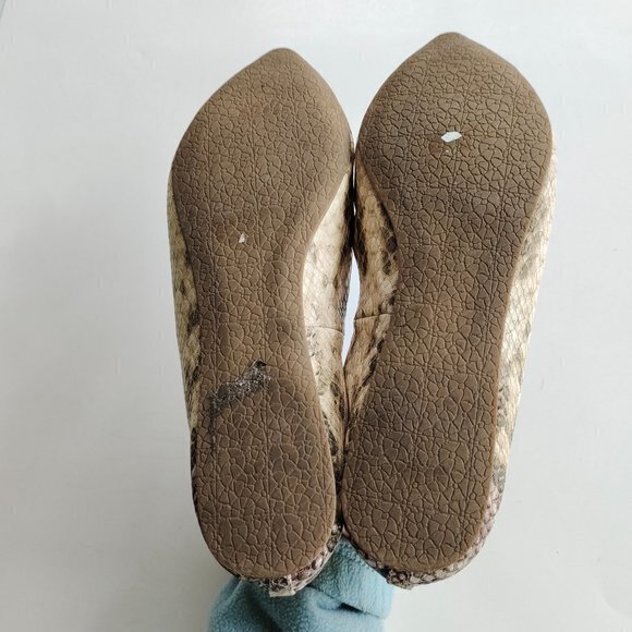 Steve Madden Focus-S Womens Faux Leather Studded Fashion Loafers Size 11M Flats - Picture 7 of 7